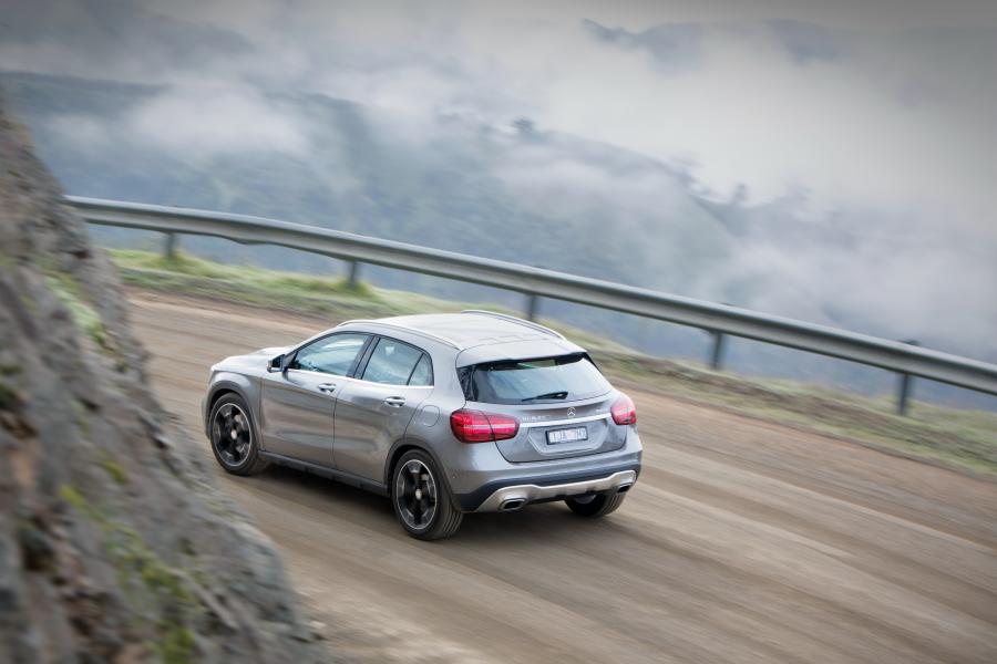  Mercedes-Benz GLA250 4Matic 2017 года  (AU) (фото 18 из 22)